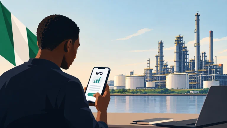 Dangote Refinery IPO