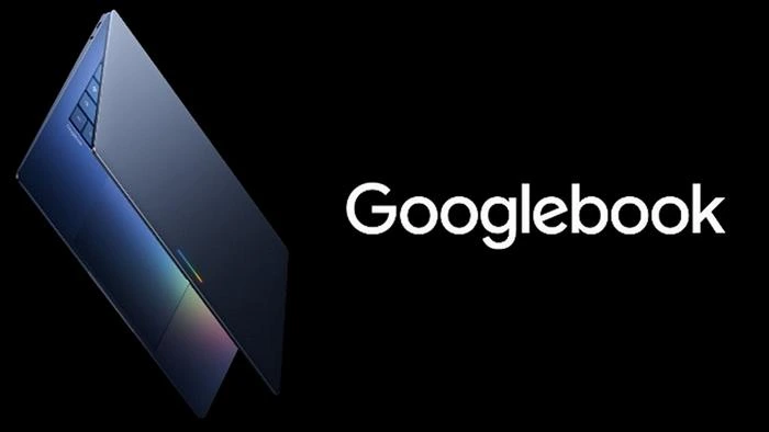 Googlebook laptop