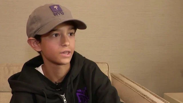 Joe Petraro-Hyppolite. Photo: CBS News