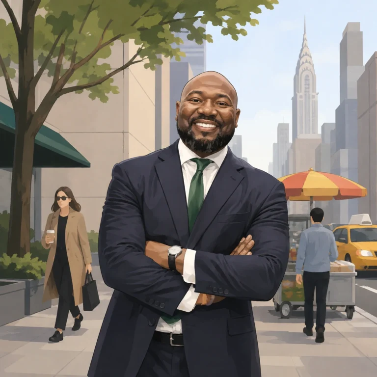 Festus Akinbusoye London Mayoral race