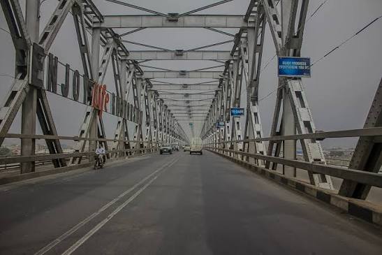 Niger bridge