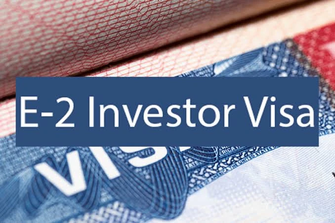 US investor visa