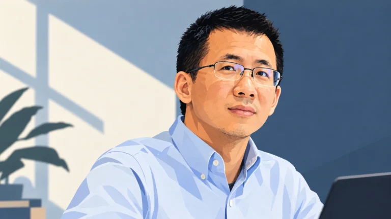 Zhang Yiming, founder of ByteDance and creator of TikTok