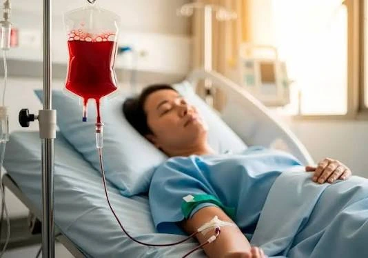 Blood transfusion