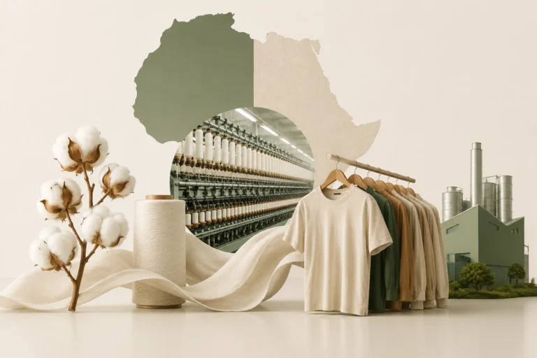 Cotton and textile