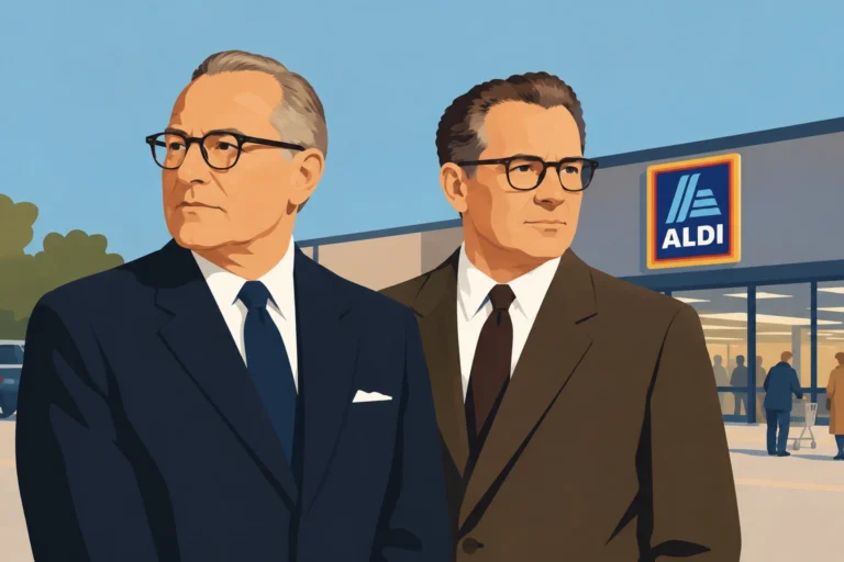 Aldi founders