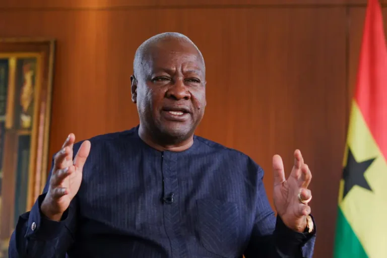 John Mahama