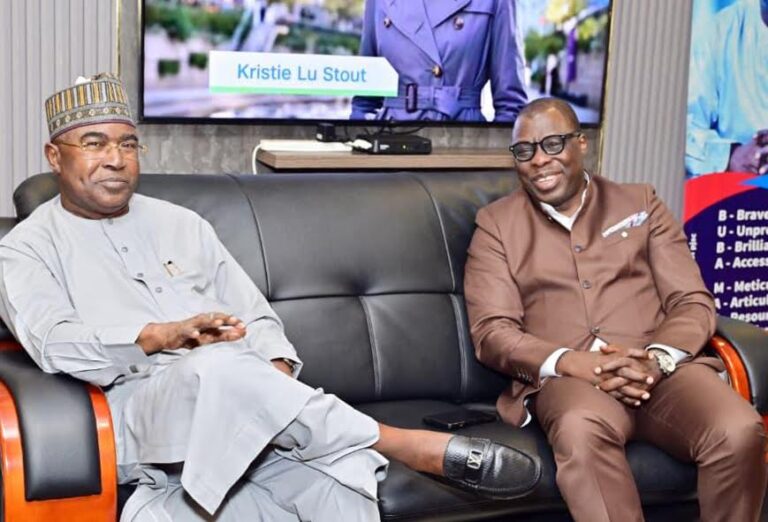 NDLEA visit to NLNG MD