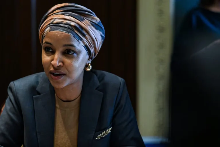 Ilhan Omar