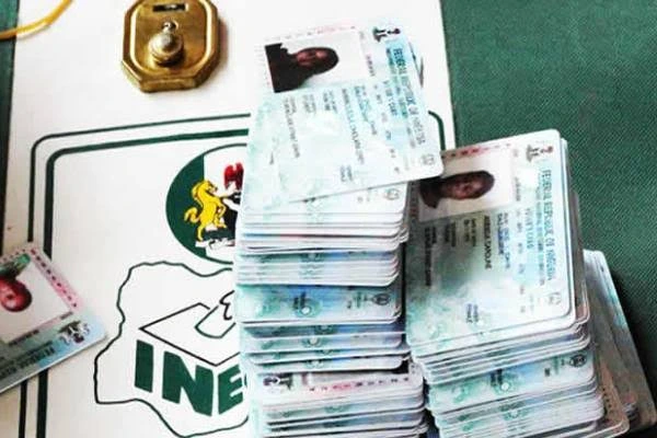 permanent voter card