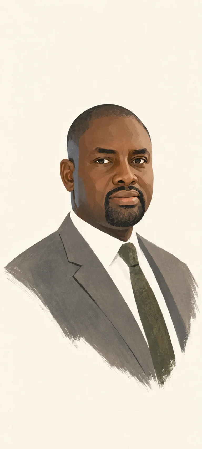 Ayodeji Adelagun Standard Chartered