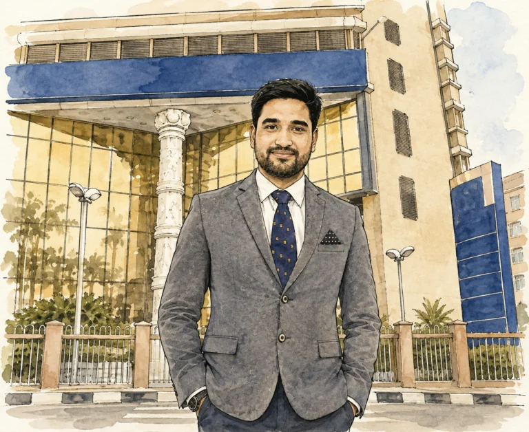Pratyush Acharya